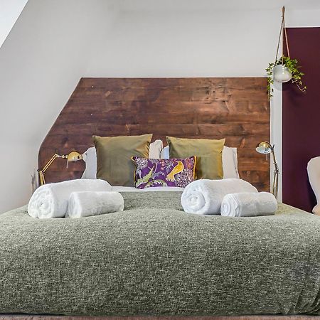 Stylish Eco Aparthotel In Folkestone Room photo