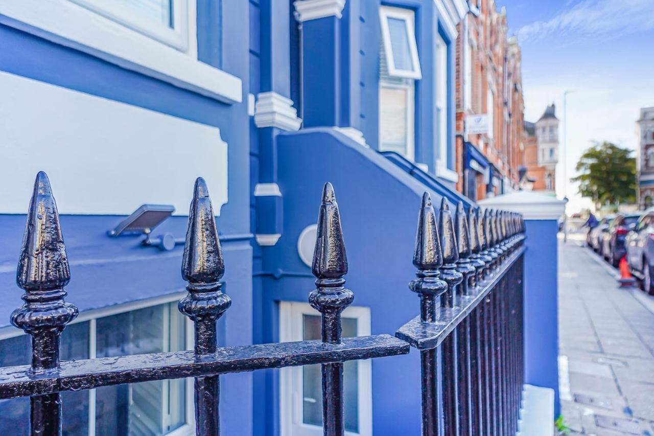 Stylish Eco Aparthotel In Folkestone Exterior photo