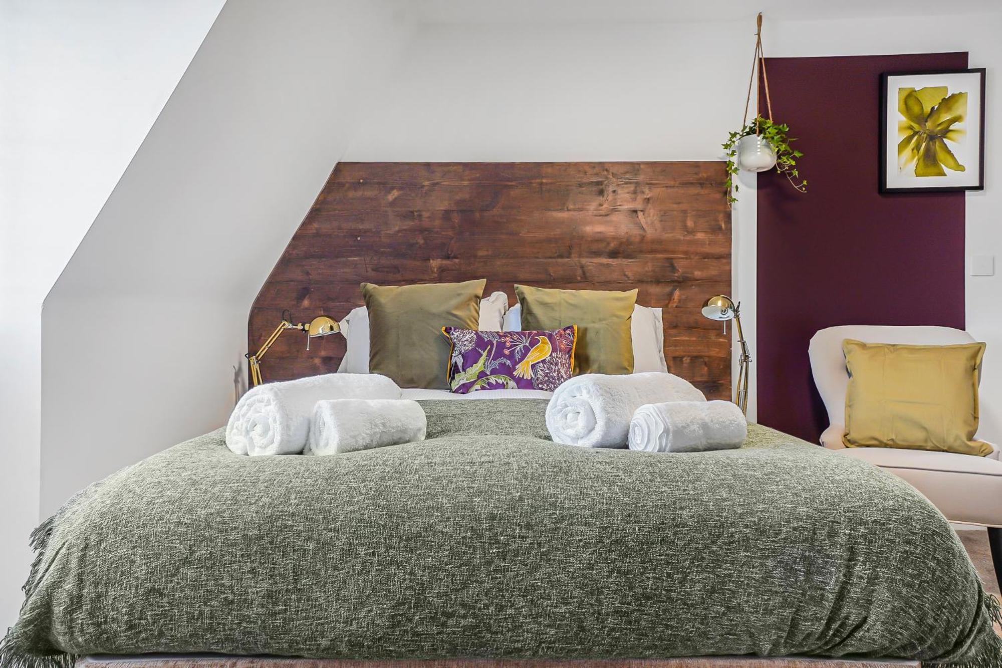 Stylish Eco Aparthotel In Folkestone Room photo